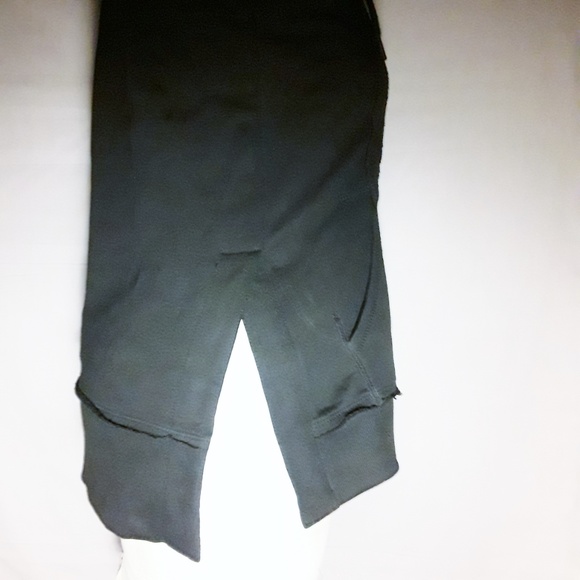 David Bitton Buffalo Logo Hoodie Black - Picture 3 of 6